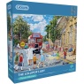 Gibsons The Lollipop Lady 1000 Piece Puzzle