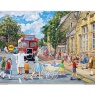 Gibsons The Lollipop Lady 1000 Piece Puzzle