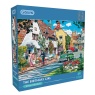 Gibsons Gibsons The Birthday Girl 1000 Piece Puzzle