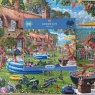 Gibsons Gibsons Summer Days 1000 Piece Puzzle