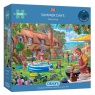 Gibsons Gibsons Summer Days 1000 Piece Puzzle