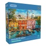 Gibsons Gibsons Colours of Venice 1000 Piece Puzzle