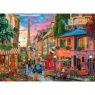 Gibsons Gibsons Sunset over Paris 1000 Piece Puzzle