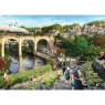 Gibsons Gibsons Knaresborough 1000 Piece Puzzle