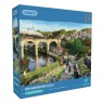 Gibsons Gibsons Knaresborough 1000 Piece Puzzle