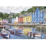 Gibsons Tobermory 1000 Piece Puzzle