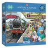 Gibsons Gibsons Express to Blackpool 1000 Piece Puzzle