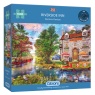 Gibsons Gibsons Riverside Inn 1000 Piece Puzzle