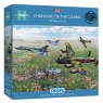 Gibsons Gibsons Changing of the Guard 1000 Piece Puzzle