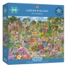 Gibsons Gibsons Garden in Bloom 1000 Piece Puzzle