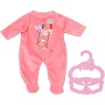 Baby Annabell Little Romper Pink 36cm