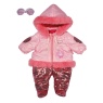 Baby Annabell Deluxe Wintertime Outfit 43cm