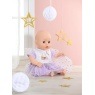 Baby Annabell Lilac Tutu Dress 43cm