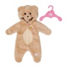 Baby Born Bear Suit 43cm