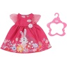 Baby Born Dress Flowers 43cm