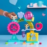 Bandai Littlest Pet Shop Fun Factory Playset