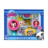 Bandai Littlest Pet Shop Fun Factory Playset