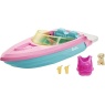 Barbie Boat