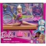 Barbie Gymnastics Playset and Doll