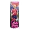 Barbie Soccer Doll