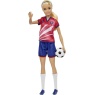 Barbie Soccer Doll