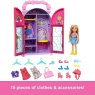 Barbie Chelsea Doll & Playset