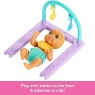 Barbie Skipper Twinning Nursery Playset