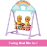 Barbie Skipper Twinning Nursery Playset