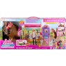 Barbie The Great Horse Chase Ultimate Stable Playset