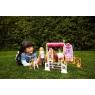 Barbie The Great Horse Chase Ultimate Stable Playset