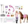 Barbie The Great Horse Chase Ultimate Stable Playset