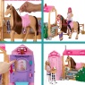 Barbie The Great Horse Chase Ultimate Stable Playset