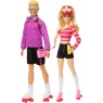 Barbie Barbie & Ken Fashionista Set