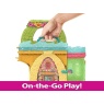 Disney Princess Storytime Stackers Moana's Island Home