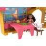 Disney Princess Storytime Stackers Moana's Island Home