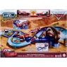 Disney Cars Jumping Raceway Playset