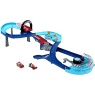 Disney Cars Jumping Raceway Playset