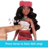 Disney Moana 2 Singing Doll