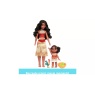 Disney Moana 2 & Sister Doll Set