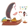 Disney Moana 2 Transforming Boat