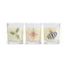 Wax Lyrical Merry & Bright Votive Gift Set Cracker