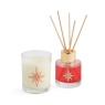 Wax Lyrical Merry & Bright Votive & Diffuser Set