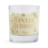 Wax Lyrical Starry Night Candle Winter Berries