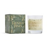 Wax Lyrical Starry Night Candle Frosted Pines