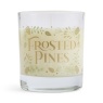 Wax Lyrical Starry Night Candle Frosted Pines