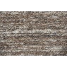 Mastercraft Mastercraft 023-0067/8727 Mehari Shaggy Round Rug - Brown Multi