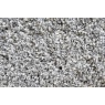 Mastercraft Mastercraft 039-001/6699 Twilight Shaggy Round Rug - White/Silver