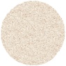 Mastercraft Mastercraft 039-001/6926 Twilight Shaggy Round Rug - Light Cream