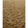 Mastercraft Mastercraft 039-0001/2244 Twilight Shaggy Round Rug - Gold