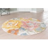 Mastercraft Mastercraft 466118/AK990 City 160cm Round Rug - Multi